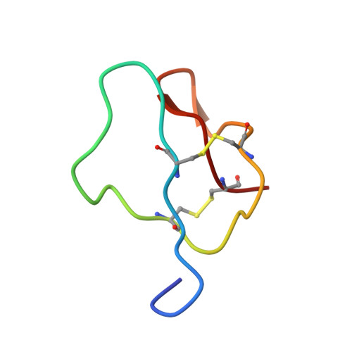 RCSB PDB 1AZH THREE DIMENSIONAL STRUCTURES OF THREE ENGINEERED