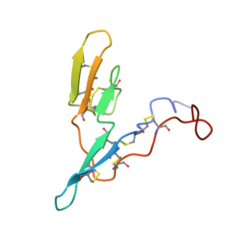 RCSB PDB 1BBI THREE DIMENSIONAL STRUCTURE OF SOYBEAN TRYPSIN SLASH