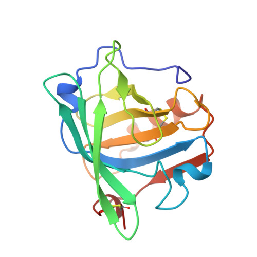 RCSB PDB 1BSQ STRUCTURAL AND FUNCTIONAL CONSEQUENCES OF POINT