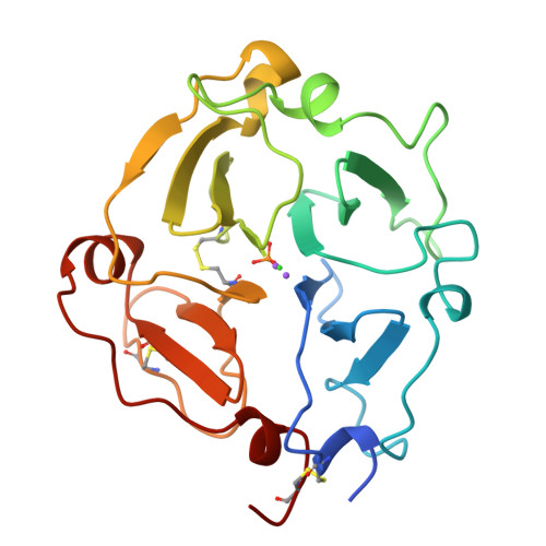 Rcsb Pdb Hxn Angstroms Crystal Structure Of The C Terminal