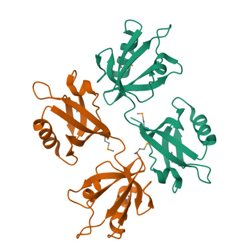 RCSB PDB 1N99 CRYSTAL STRUCTURE OF THE PDZ TANDEM OF HUMAN SYNTENIN