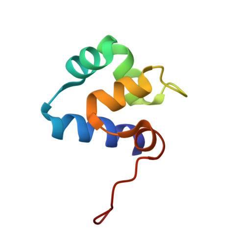 RCSB PDB 1PRA DETERMINATION OF THE NUCLEAR MAGNETIC RESONANCE