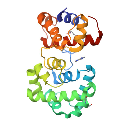 Rcsb Pdb Pu Crystal Structure Of H Pylori Methyladenine Dna