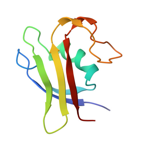 Rcsb Pdb T Nmr Solution Structure Of The Archaebacterial