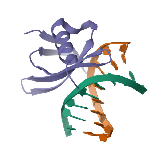 Rcsb Pdb Xyi Hyperthermophile Chromosomal Protein Sac D Double