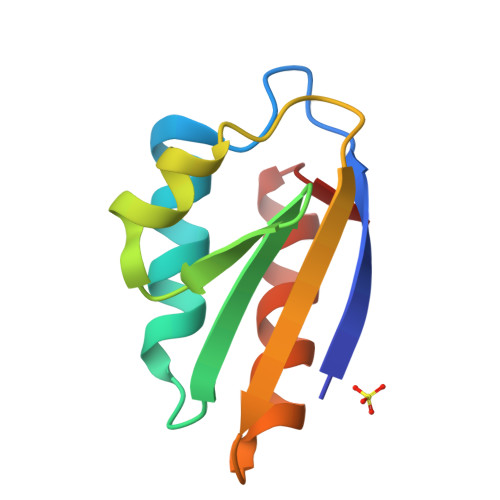 RCSB PDB 1Y51 X Ray Crystal Structure Of Bacillus Stearothermophilus