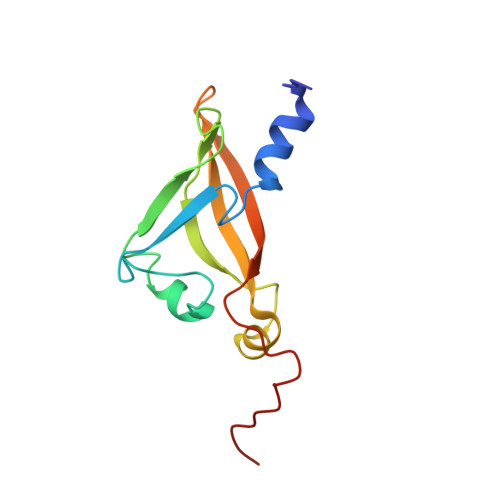 Rcsb Pdb Krt Solution Nmr Structure Of A Conserved Hypothetical