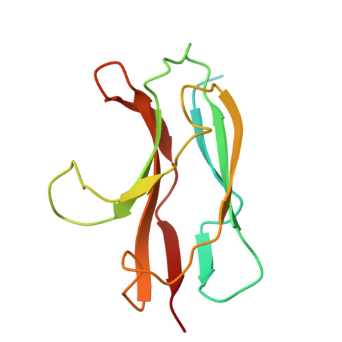 Rcsb Pdb Lfe Solution Nmr Structure Of N Terminal Domain Of Human