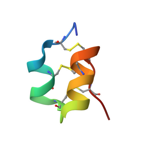 Rcsb Pdb Li Structural And Functional Analysis Of A Novel