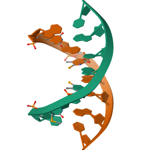 Rcsb Pdb Nsk Doubled Modified Selenium Dna