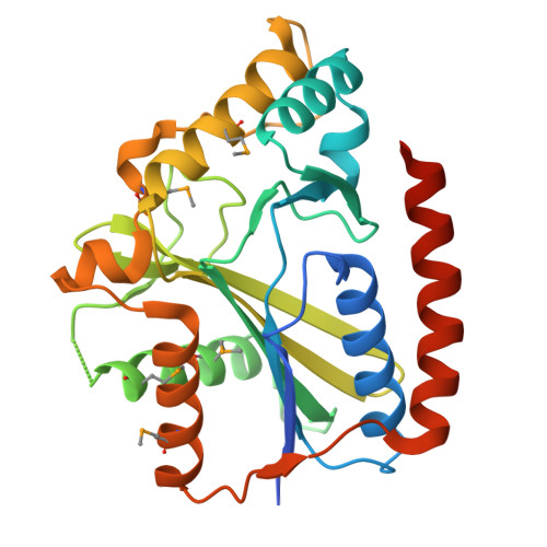 Rcsb Pdb P I Crystal Structure Of Protein Bh From Bacillus