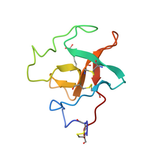 Rcsb Pdb Pk The Refined Structure Of The Epsilon Aminocaproic Acid