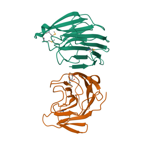 Rcsb Pdb Yyo Crystal Structure Of Human Spry Domain