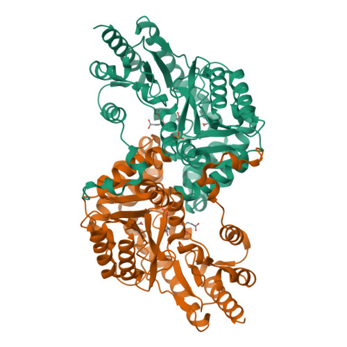 Rcsb Pdb Ath Crystal Structure Of Pyrococcus Horikoshii Kynurenine