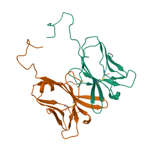 Rcsb Pdb Bdb Crystal Structure Of Novel Immune Type Receptor