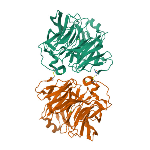 RCSB PDB 3DR2 Structural And Functional Analyses Of XC5397 From