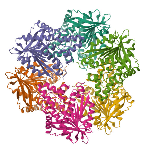 Rcsb Pdb Fvt Crystal Structure Of Acetyl Xylan Esterase From