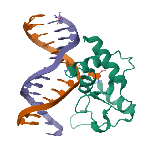 RCSB PDB 3GX4 Crystal Structure Analysis Of S Pombe ATL In Complex