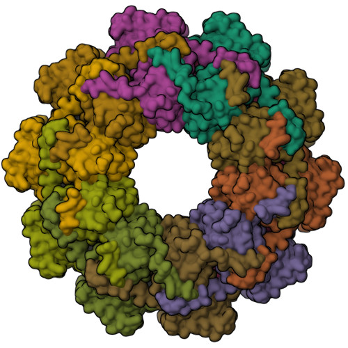 Rcsb Pdb Pu Crystal Structure Of A Vesicular Stomatitis Virus