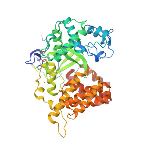 Rcsb Pdb Qwv Crystal Structure Of Histone Lysine Methyltransferase