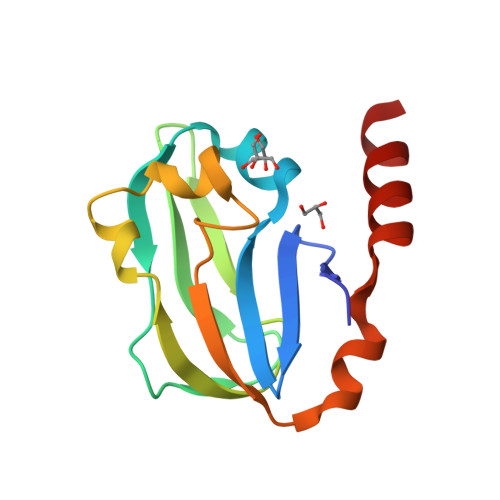 Rcsb Pdb Wdn High Resolution X Ray Crystal Structure Of Bovine H