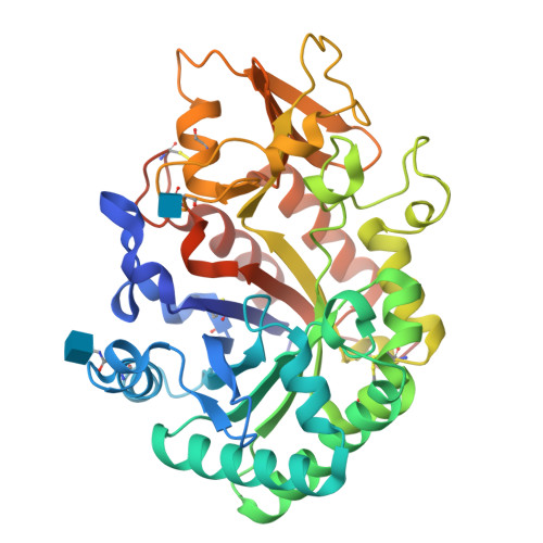 Rcsb Pdb Wkz Crystal Structure Of The Ostrinia Furnacalis Group I