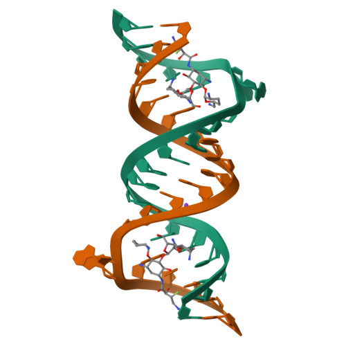 Rcsb Pdb Wru Crystal Structure Of The Bacterial Ribosomal Decoding