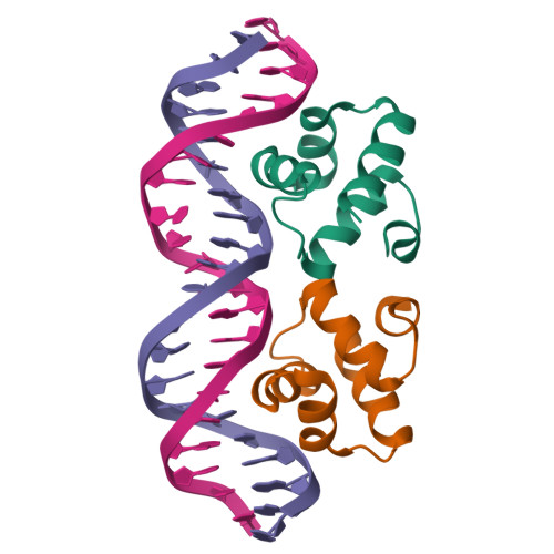 Rcsb Pdb Zkc Crystal Structure Of The Master Regulator For Biofilm