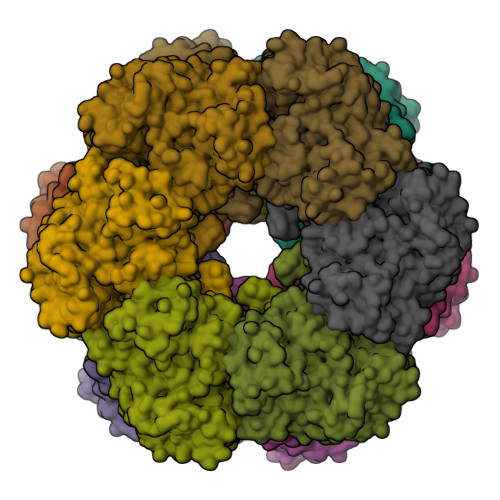 RCSB PDB 4ACF CRYSTAL STRUCTURE OF MYCOBACTERIUM TUBERCULOSIS