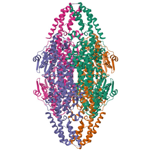 RCSB PDB 4C5U Structural Investigations Into The Stereochemistry And