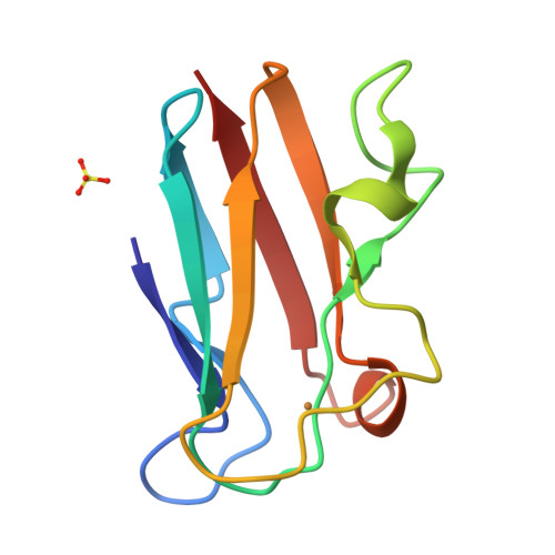 Rcsb Pdb Dp The Angstrom Crystal Structure Of Reduced Cui