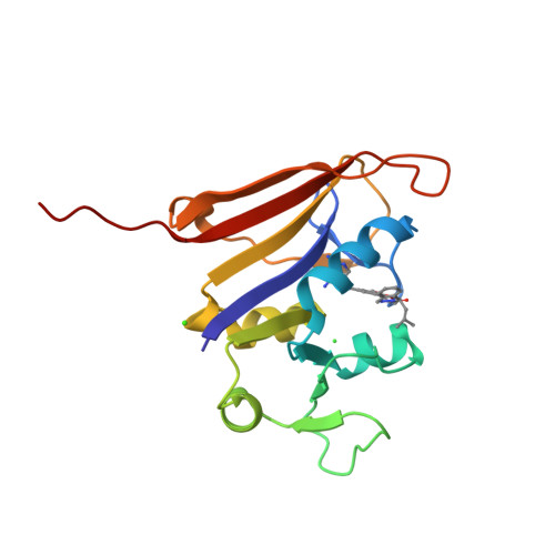 Rcsb Pdb Elh Structure Activity Relationship Guides Enantiomeric