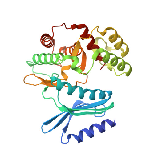 Rcsb Pdb H Crystal Structure Of Aminoglycoside