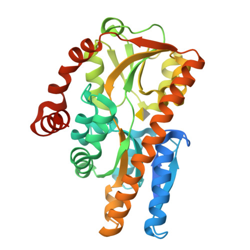 RCSB PDB 4N8Y Crystal Structure Of A Trap Periplasmic Solute Binding