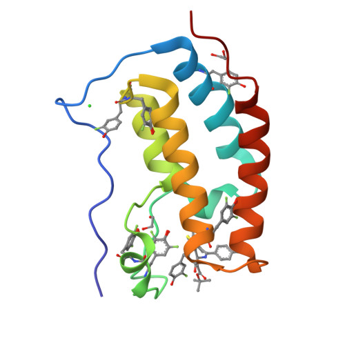 Rcsb Pdb Qzs Crystal Structure Of The First Bromodomain Of Human