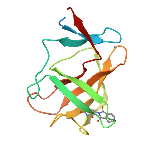 Rcsb Pdb V Cereblon Isoform From Magnetospirillum