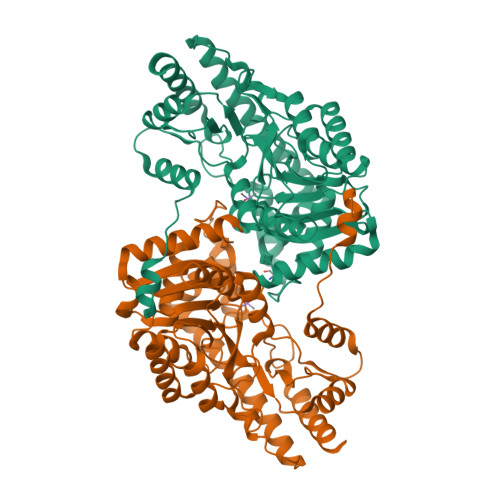 RCSB PDB 4WB0 Crystal Structure Of The Broad Specificity