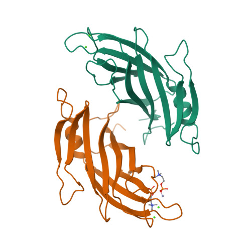 Rcsb Pdb A The Crystal Structure Of Arabidopsis Thaliana Car In