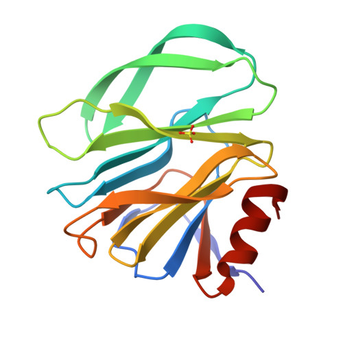 RCSB PDB 5GJ6 Functional And Structural Characterization Of P 19