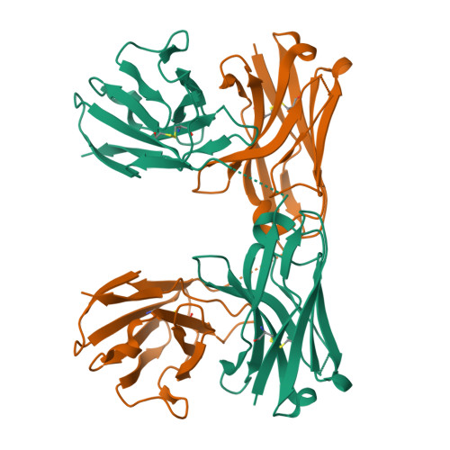 RCSB PDB 5GS3 Crystal Structure Of Diabody