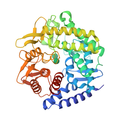 Rcsb Pdb M I Crystal Structure Of Gh Alpha Mannosidase