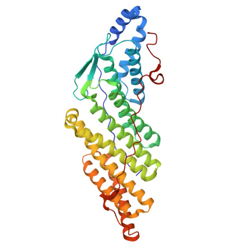 RCSB PDB 5MJZ Crystal Structure Of The His Domain Protein Tyrosine