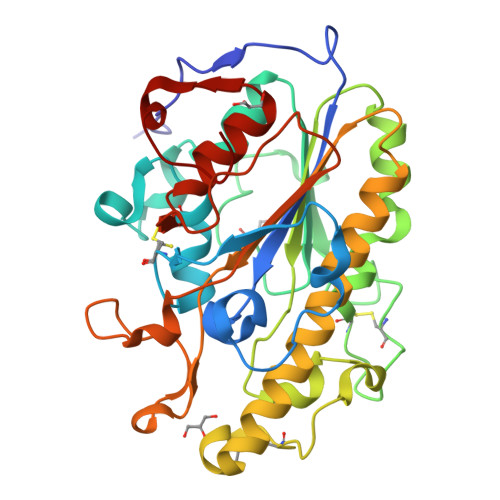 RCSB PDB 5MX9 High Resolution Crystal Structure Of The MCR 2