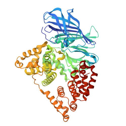 RCSB PDB 5NID Crystal Structure Of Human LTA4H Mutant D375N In Open