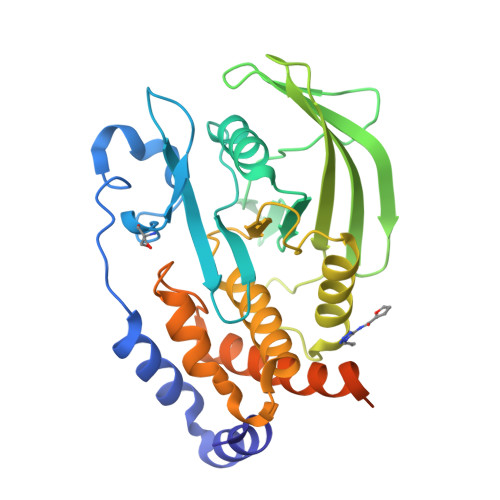 RCSB PDB 5QDT PanDDA Analysis Group Deposition Crystal Structure