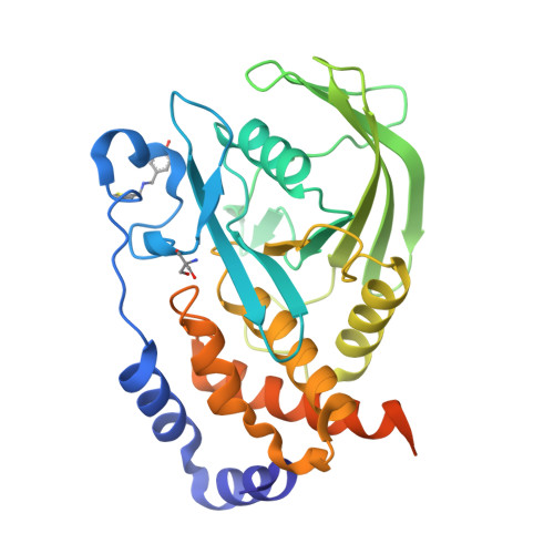 Rcsb Pdb Qge Pandda Analysis Group Deposition Crystal Structure