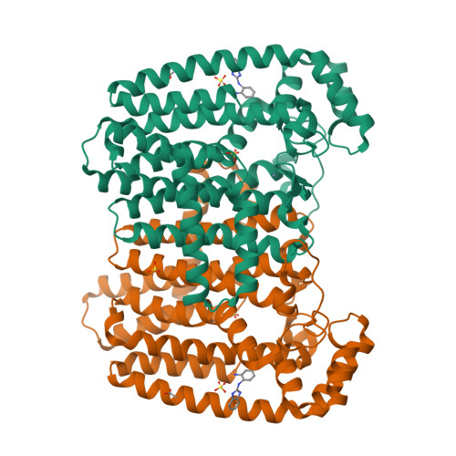 RCSB PDB 5QPE PanDDA Analysis Group Deposition Crystal Structure