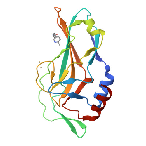 Rcsb Pdb Qrl Pandda Analysis Group Deposition Crystal Structure