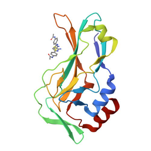 Rcsb Pdb Qs Pandda Analysis Group Deposition Crystal Structure