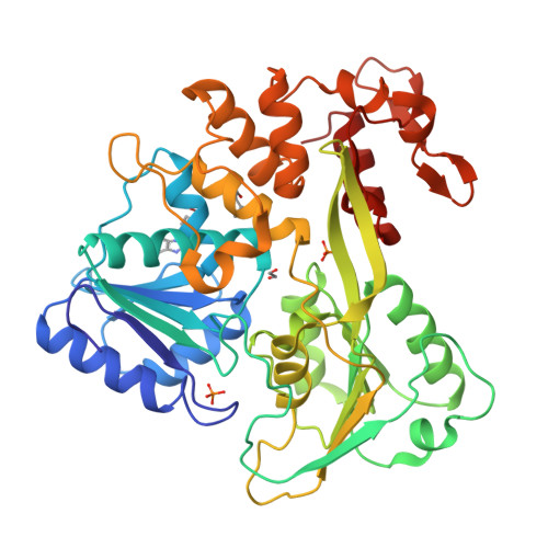 Rcsb Pdb Rhq Pandda Analysis Group Deposition Crystal Structure